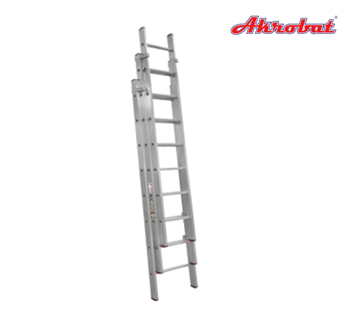 MERDİVEN PTT SÜRGÜLÜ 3 PARÇA 3 X 3 = 9 MT      